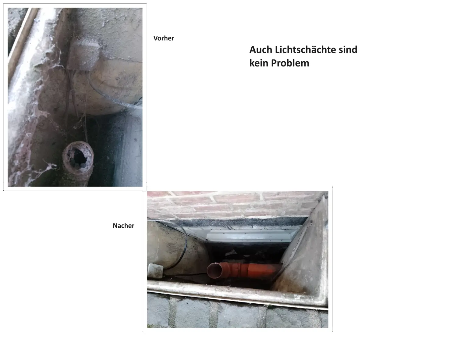 Hausmeisterservice Ralf Schmid, Reinigung