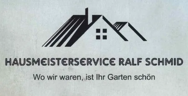Hausmeisterservice Ralf Schmid Logo