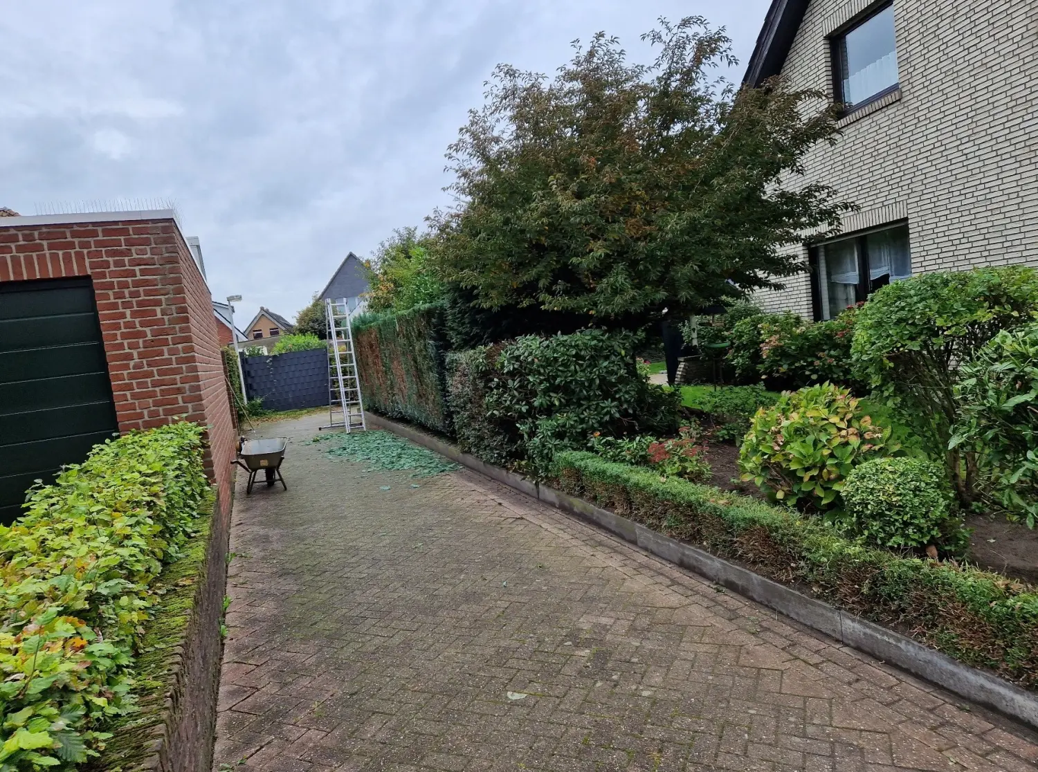 Hausmeisterservice Ralf Schmid Gartengasse